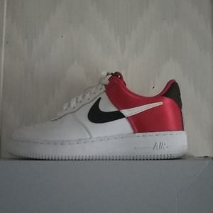 Air Force 1 low "NBA Red"